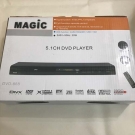 DVD Player Brand Magic